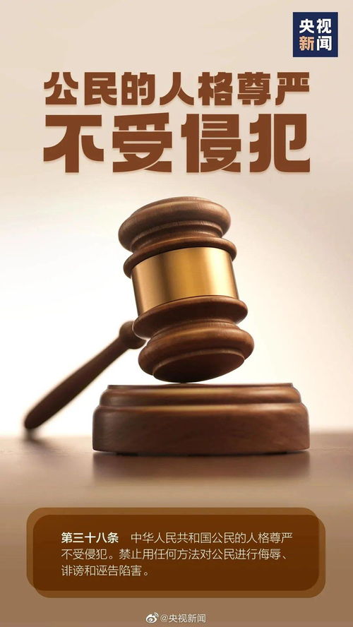 憲法日，這些法律知識你知道嗎？